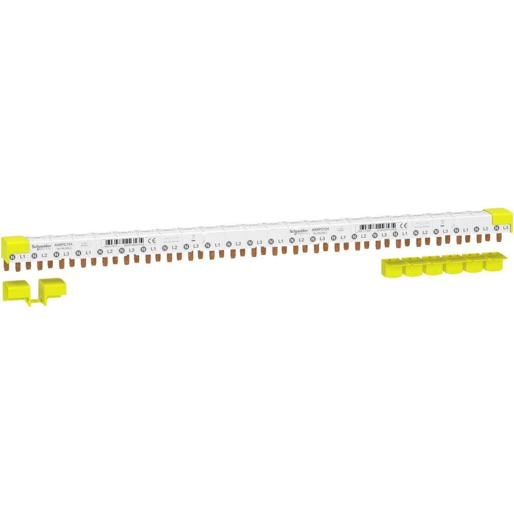 cemon Hutprofil Acti9 Phasenschiene Stift, 3P+N