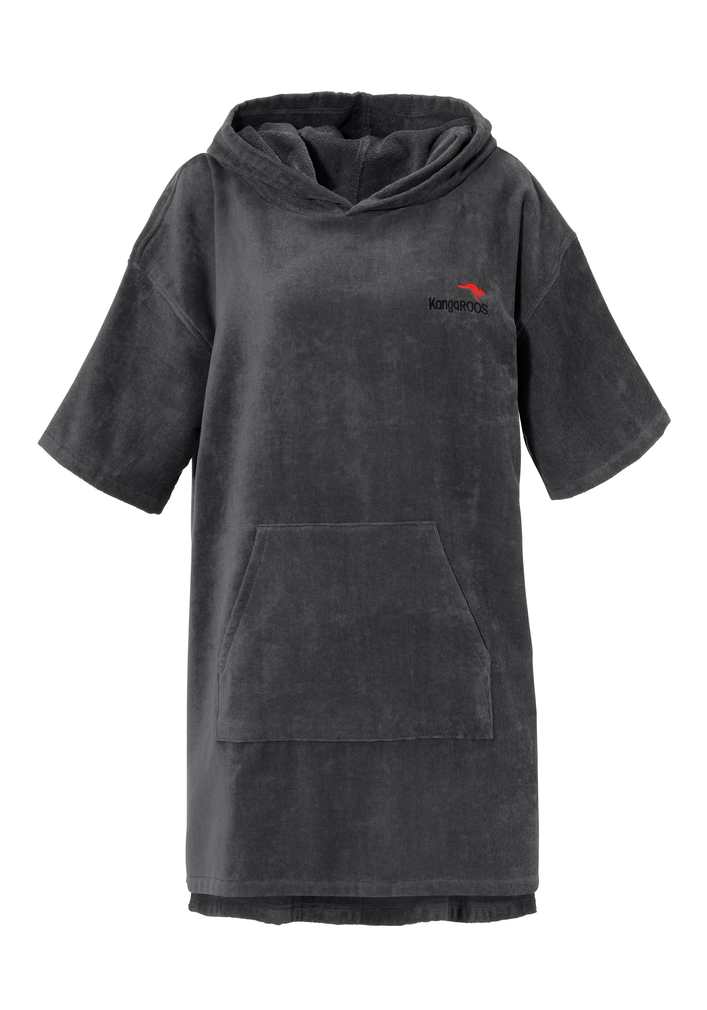 KangaROOS Badeponcho Summer, ideal für Sauna, günstig online kaufen