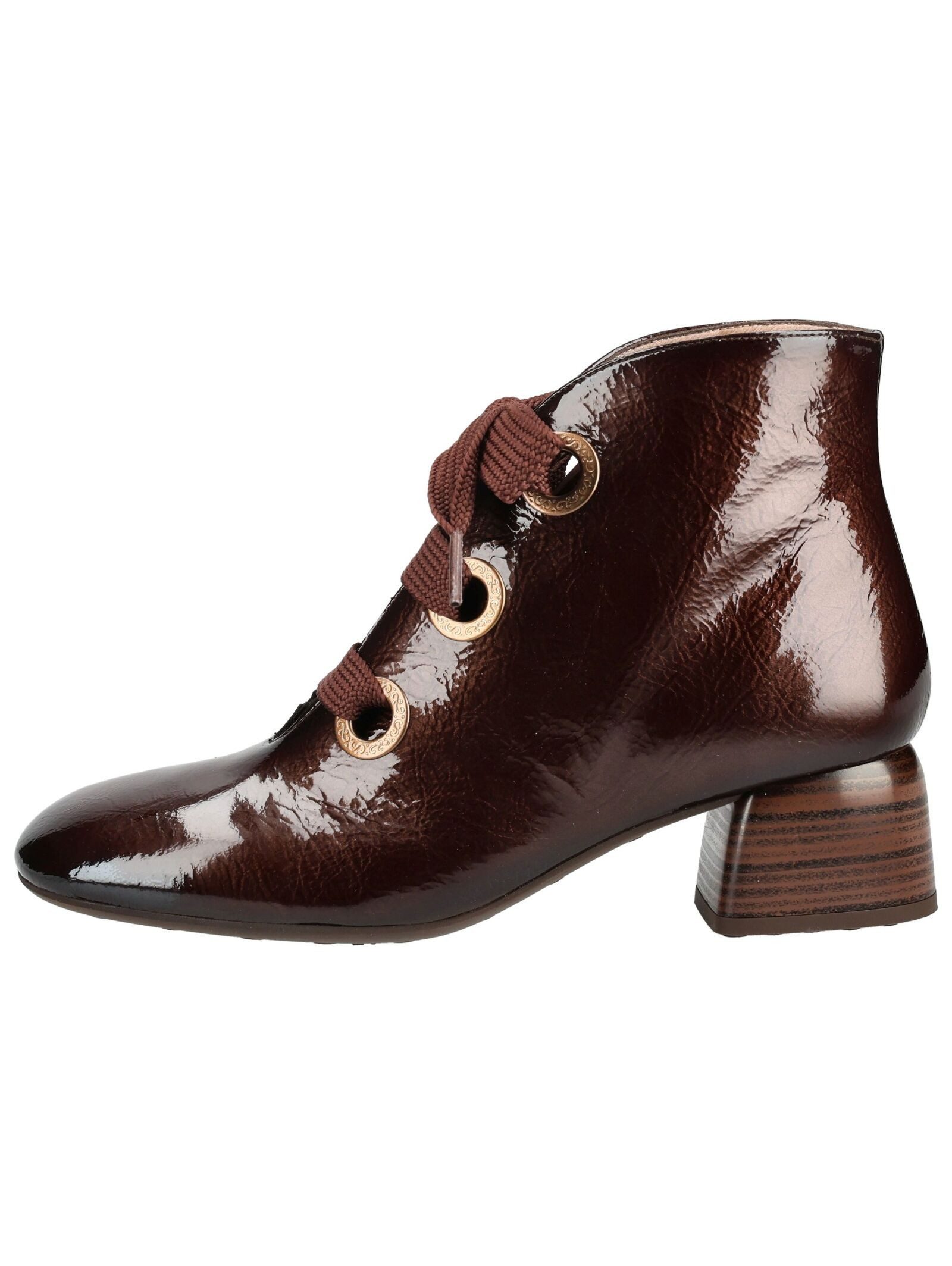 Hispanitas Hispanitas Stiefelette Leder Schnürstiefelette