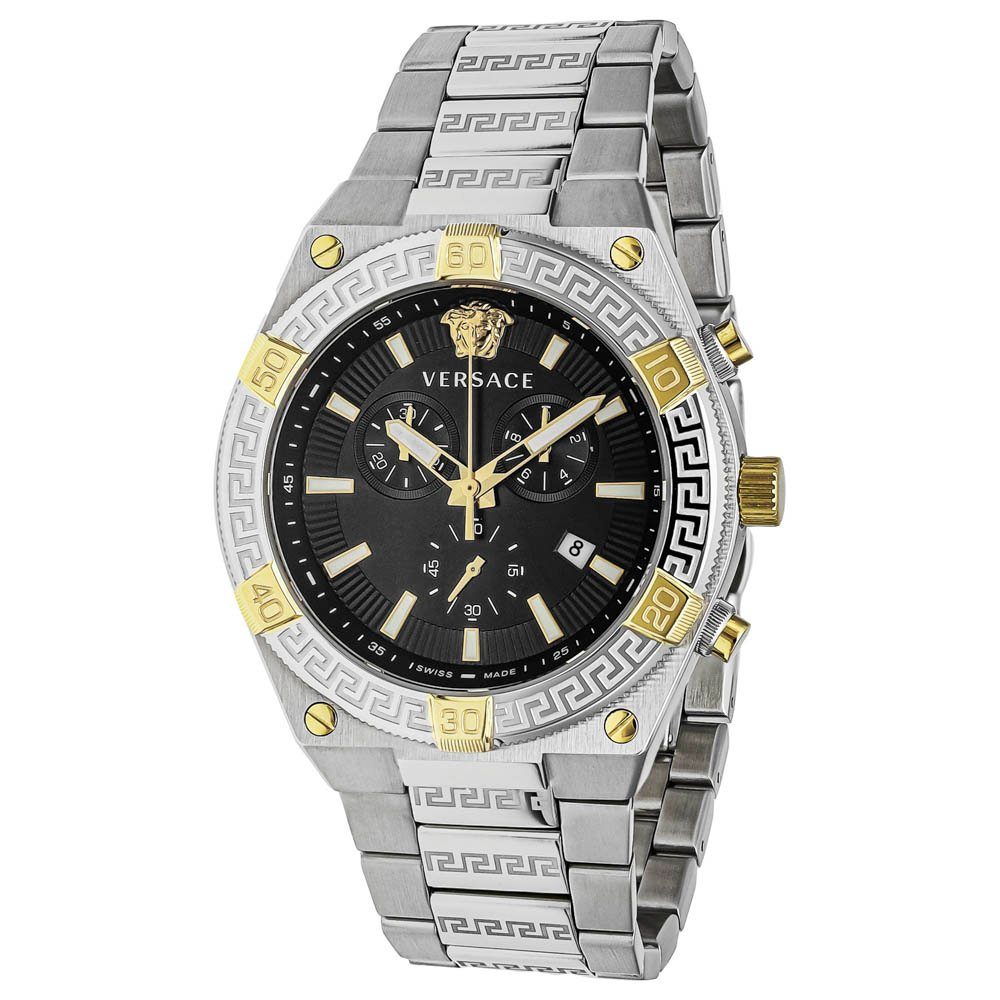 Versace Schweizer Uhr SPORTY GRECA