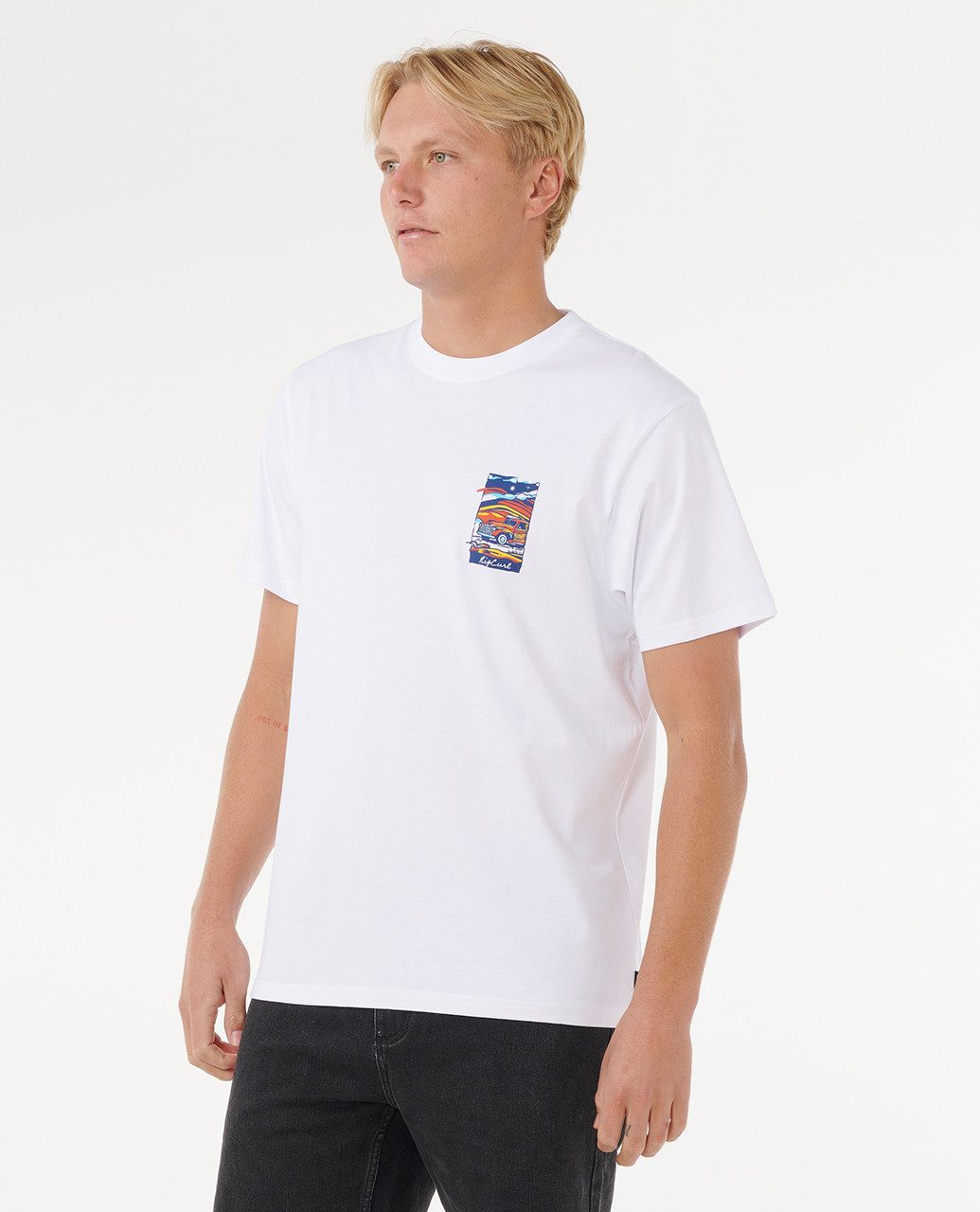 Rip Curl Print-Shirt Surf Trip T-Shirt günstig online kaufen