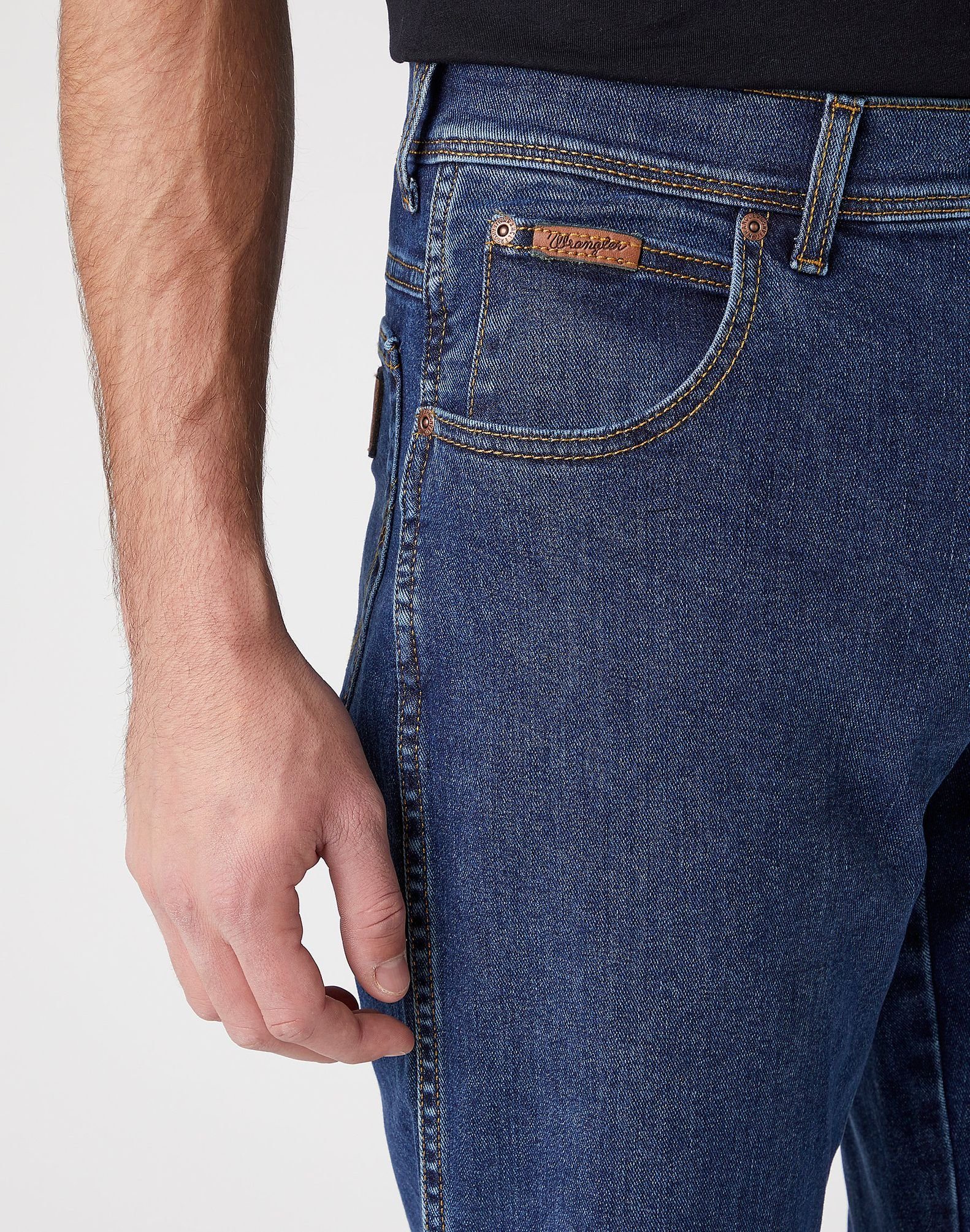 Wrangler 5-Pocket-Jeans W12133009 Texas-Jeans