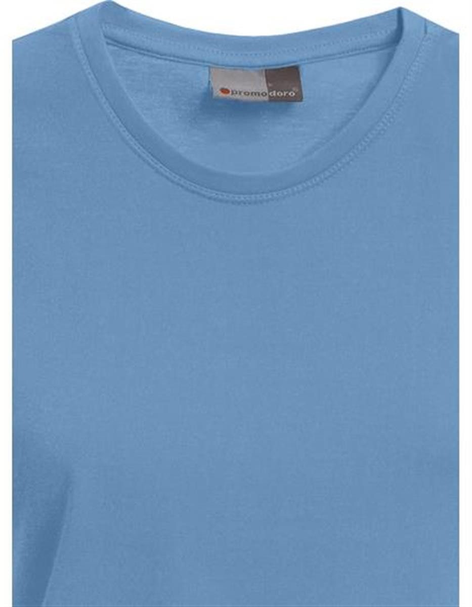 Promodoro Rundhalsshirt Women´s Premium Damen T-Shirt