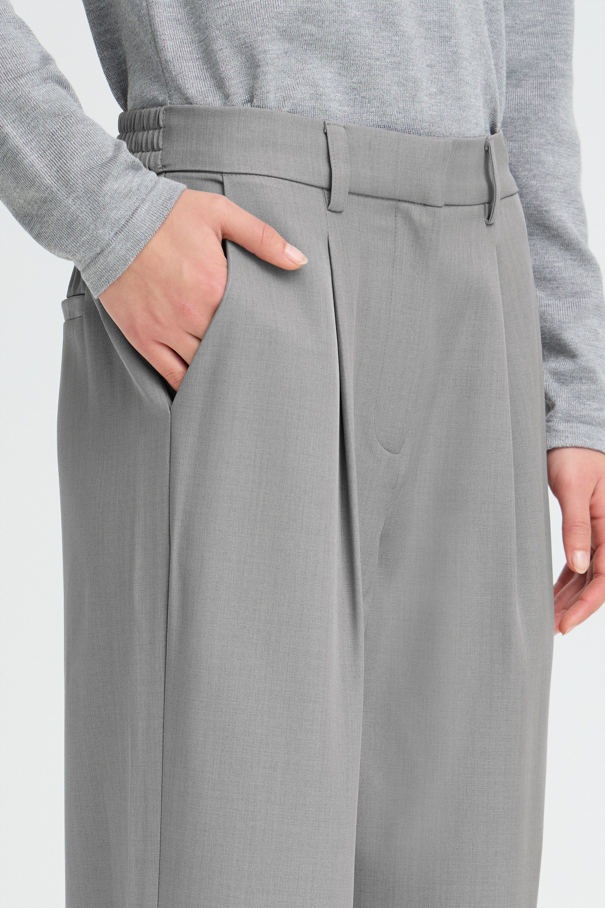 ICHI Stoffhose Hose IHFAVA