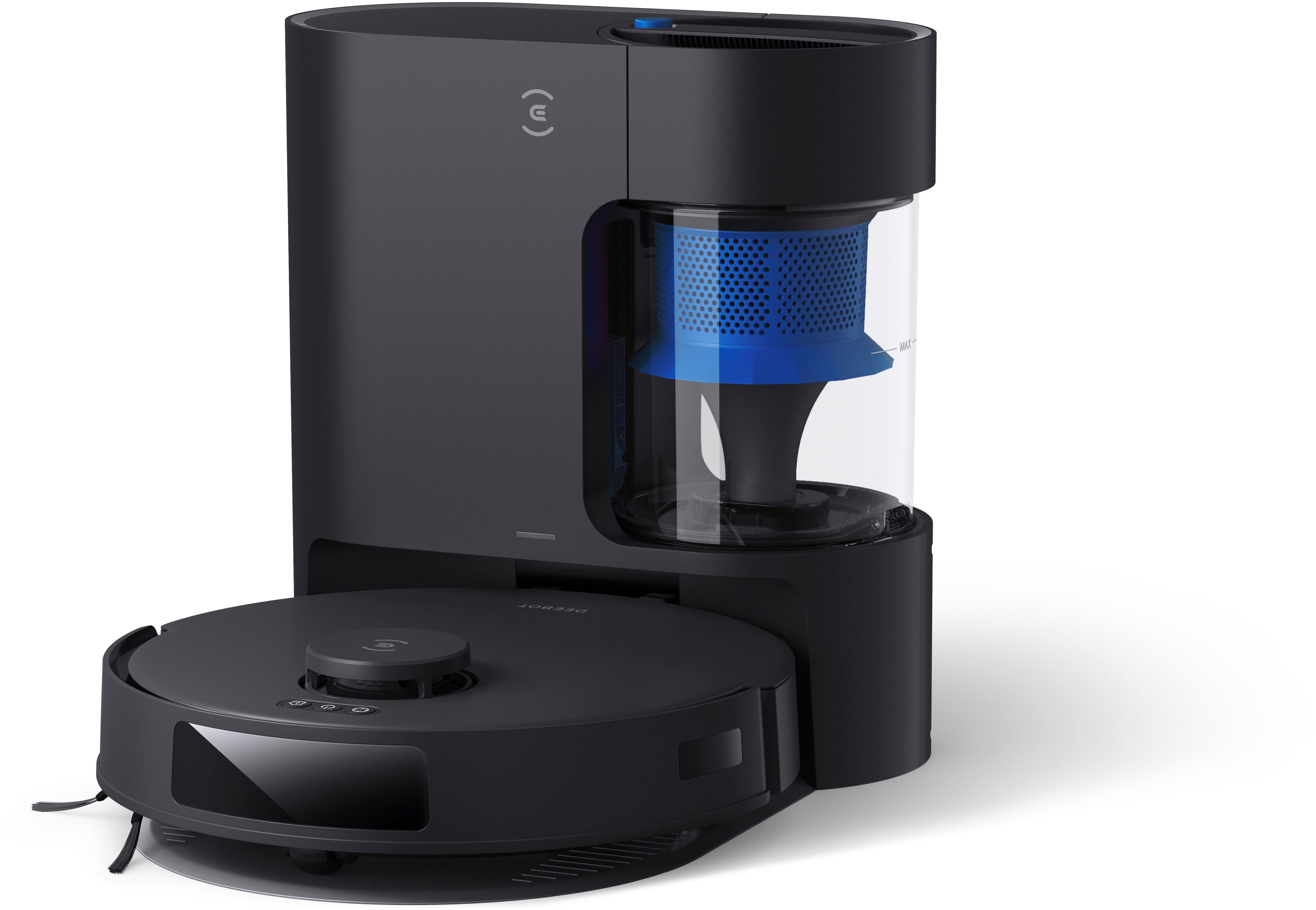 Nass-Trocken-Saugroboter DEEBOT N20 PRO PLUS