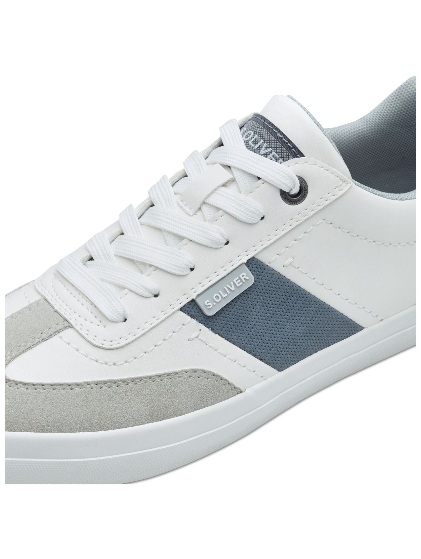 s.Oliver s.Oliver Sneaker Synthetik Sneaker