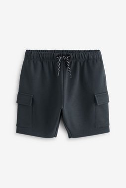 Next Sweatshorts Shorts im Utility-Look, 2er-Pack (2-tlg)