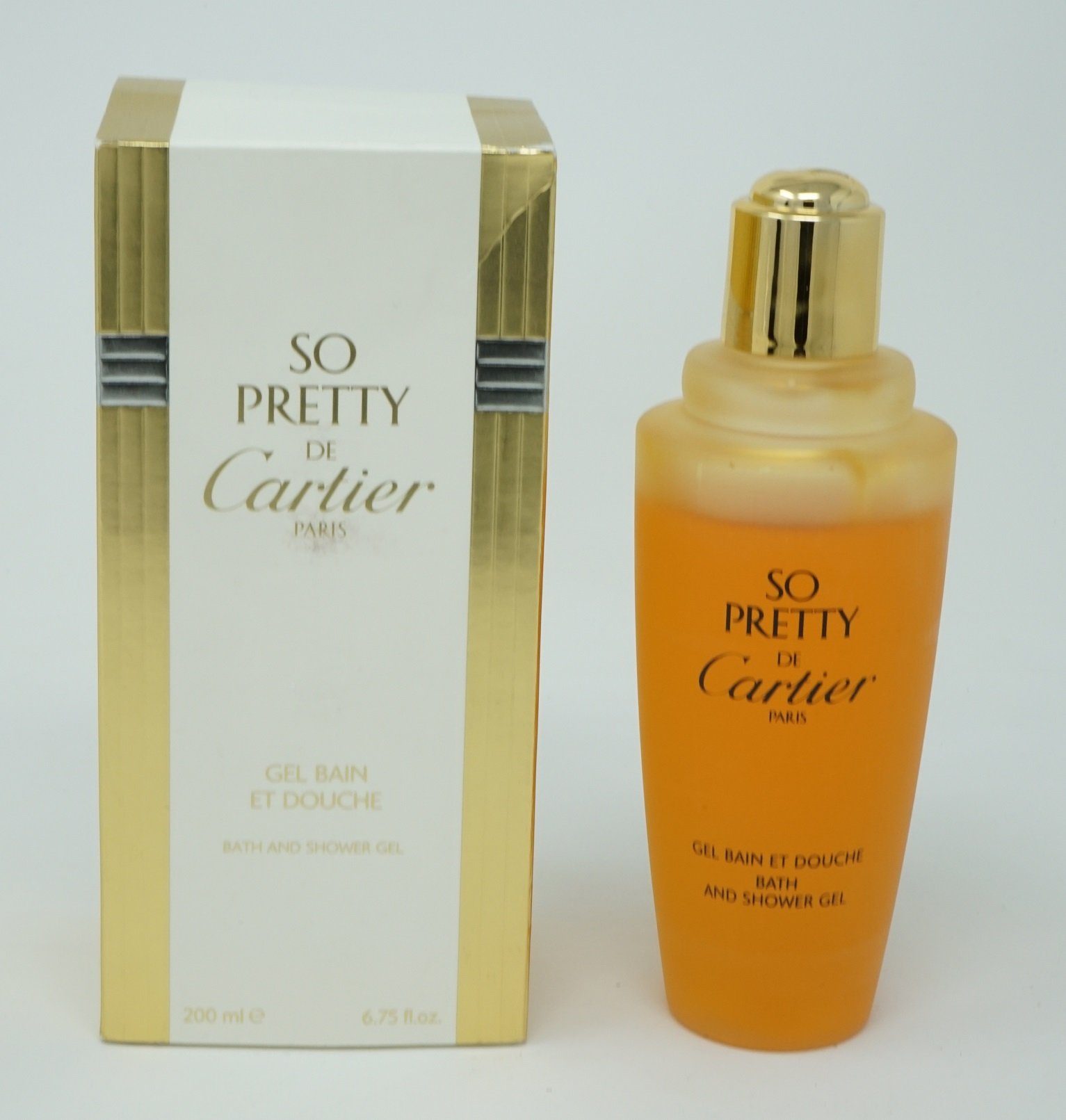 Cartier Duschgel Cartier So Pretty De Cartier Bath & Shower Gel 200ml