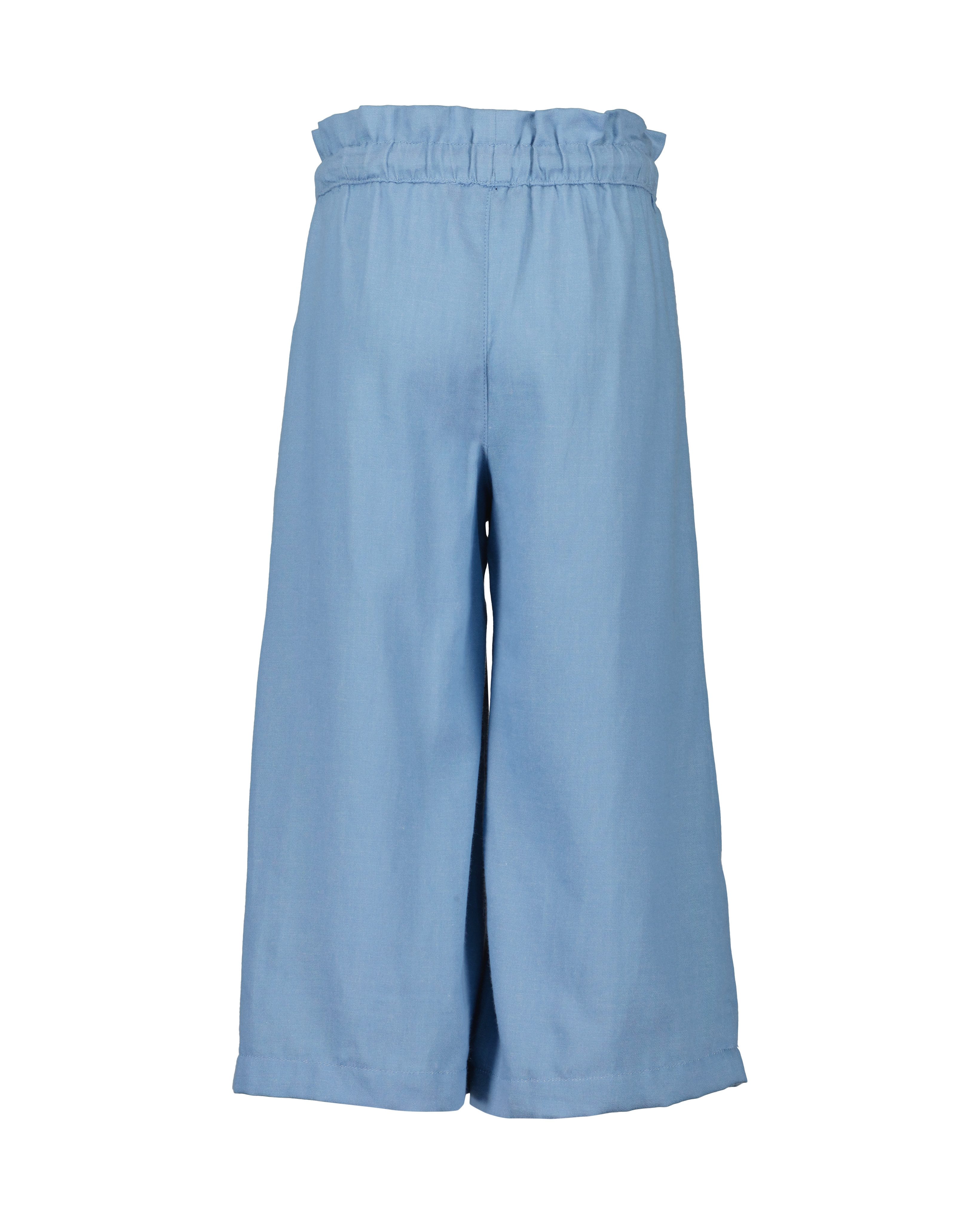 Blue Seven Schlupfhose in modisch weiter Form, mit Bindeband in der Taille