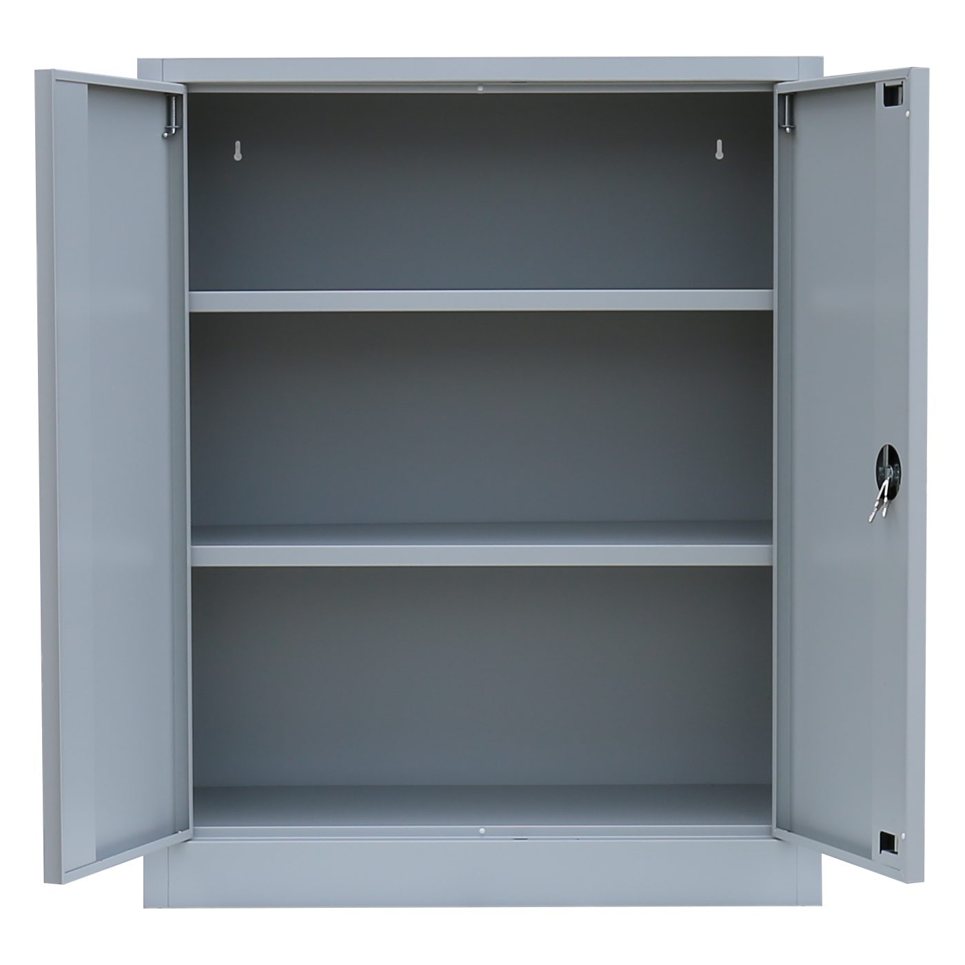 Steelboxx Mehrzweckschrank Aktenschrank Metallschrank Büroschrank 100x80x38 günstig online kaufen