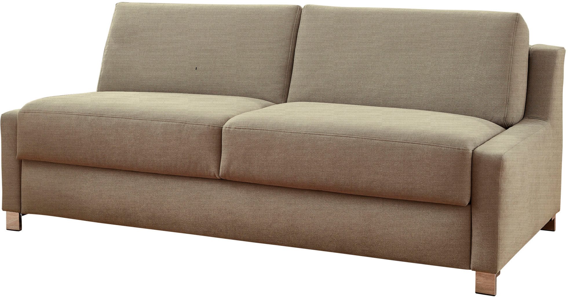 Bali Schlafsofa Viola, Dauerschläfer, in 140er und 160er Breite, 3 Вариантыn, auch mit Ergoflex-Lattenrost