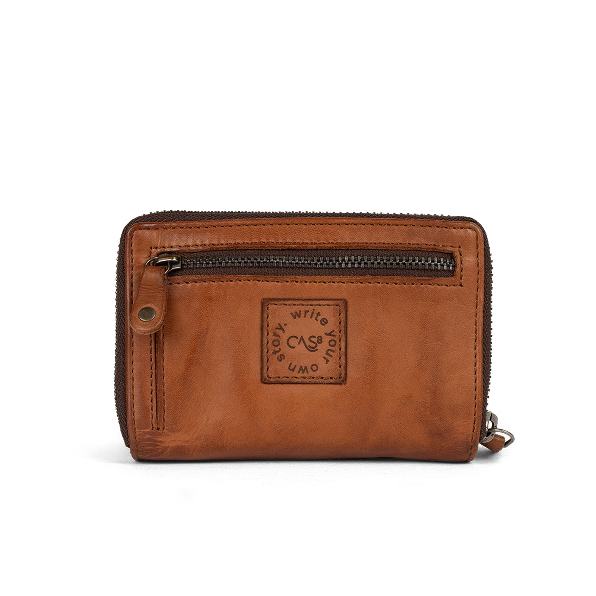 Cas8 Geldbörse MAGDA von Cas8 aus Echtleder – kompakt, funktional und elega günstig online kaufen