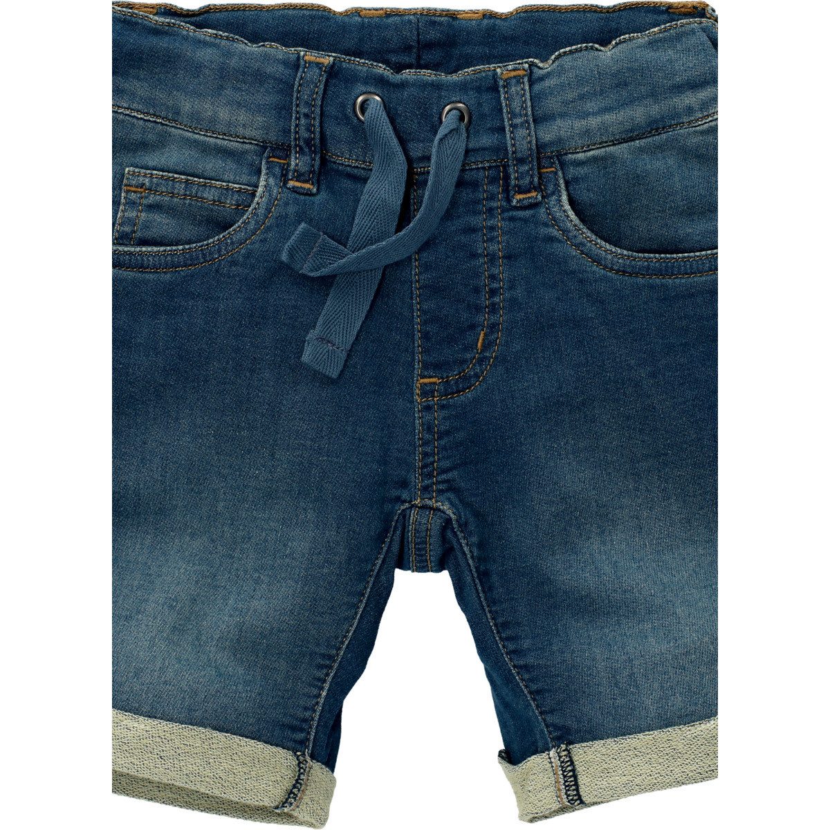 Slim-fit-Jeans Washed Ink Unisex Kinder