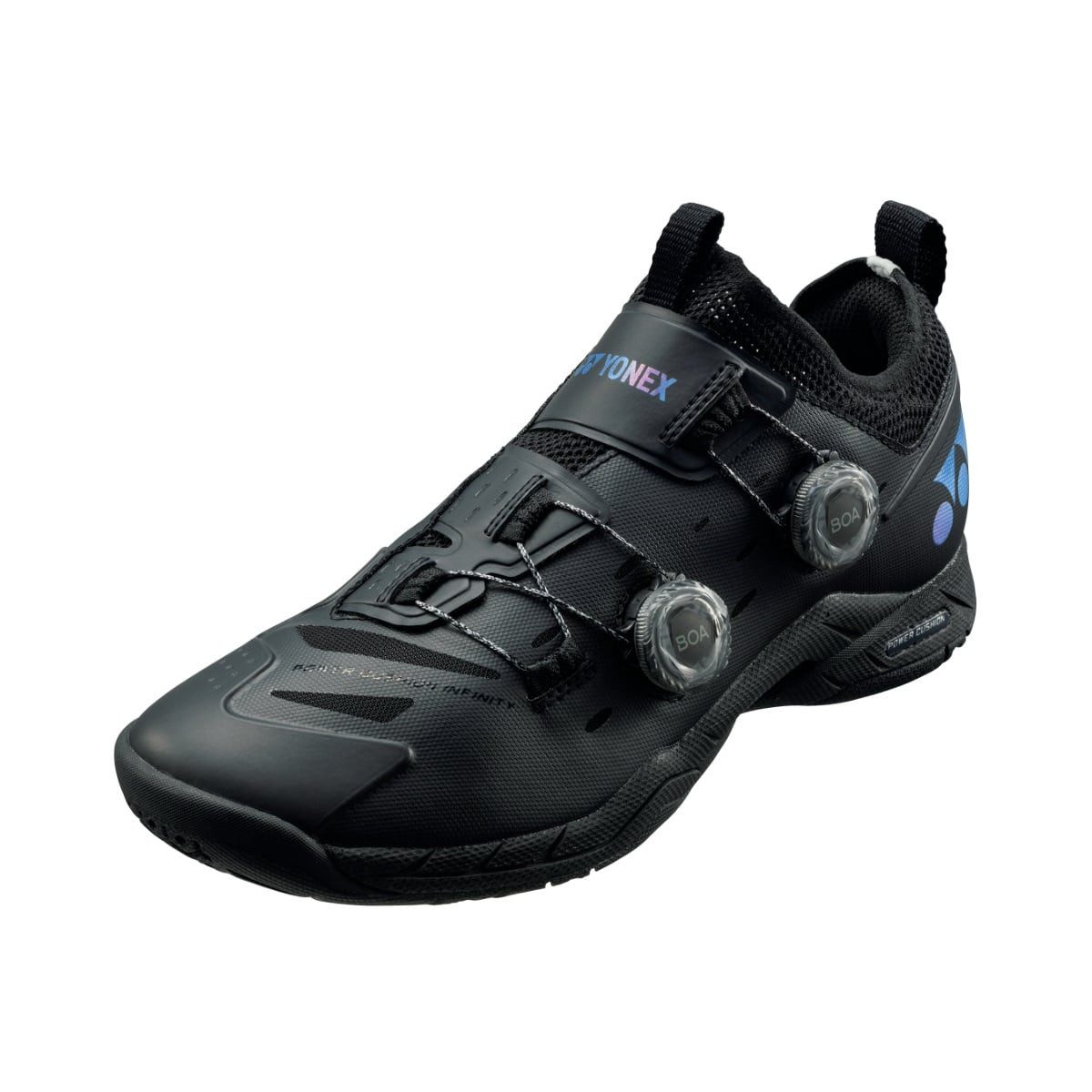 Yonex Infinity 2 (Boa-System) schwarz Herren Badmintonschuh