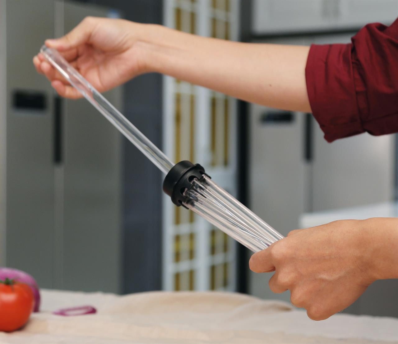 Küchenprofi Nudeltrockner