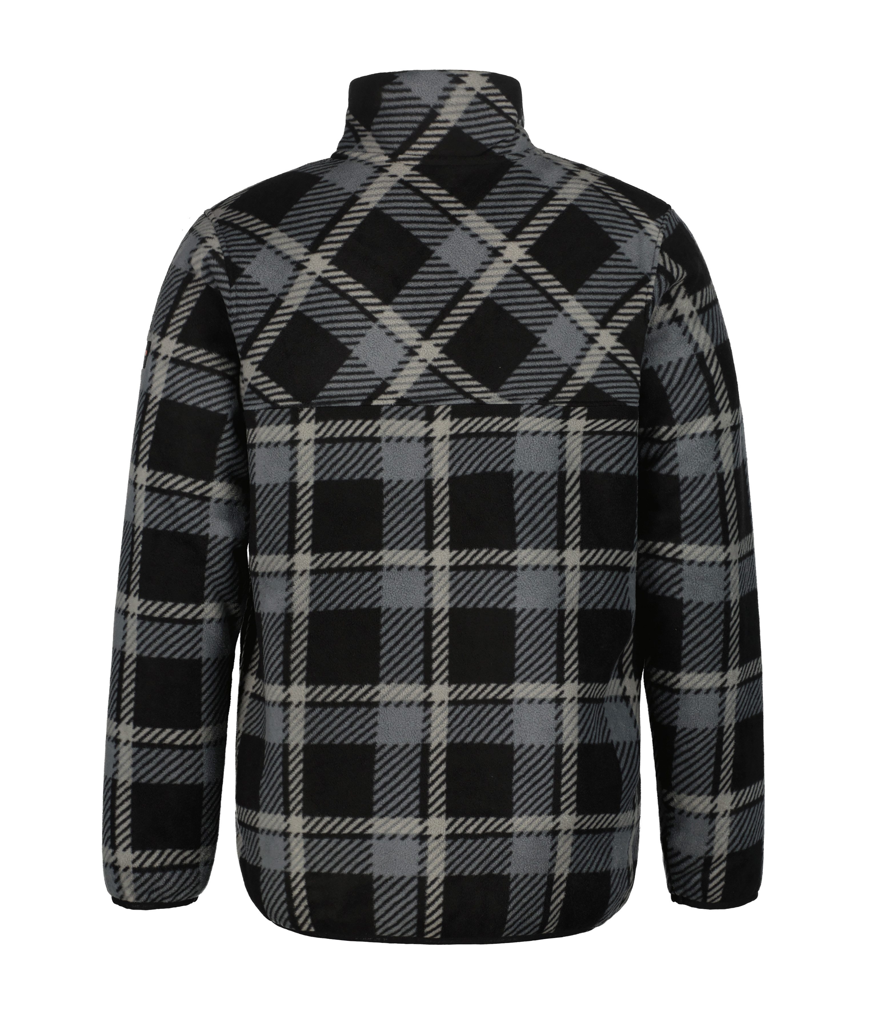 Icepeak Fleecejacke ICEPEAK MARENGO sportliche Fleecejacke, schnell trocknendes Material, aus Polyester