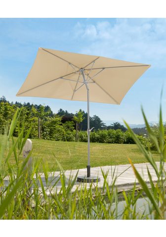 Schneider Schirme skėtis paviesinei Porto LxB: 300x200 cm Stahl/Polyester