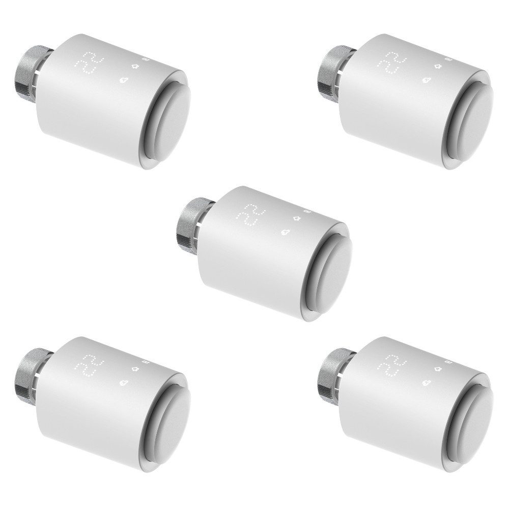 essentials Smart Home Solutions Heizkörperthermostat MATRIX standart, (5 St)