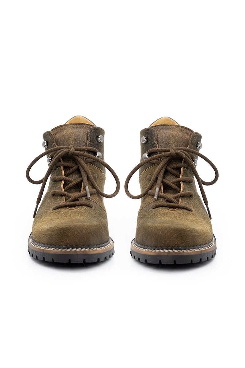Spieth & Wensky Boots Herren - WERNER - taiga/ruß Sneaker – Bild 3 von 5
