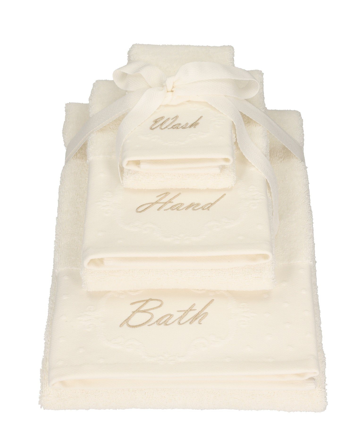 Betz Handtuch Set 3 TLG. Handtücher Set 1 Handtuch 1 Gästetuch 1 Liegetuch, günstig online kaufen