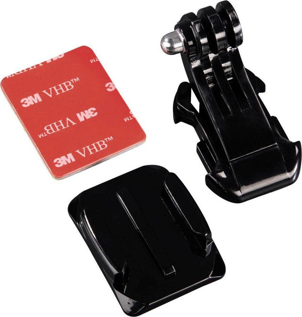 Kamerahalterung Hama Helmhalterung "Vorne" für GoPro