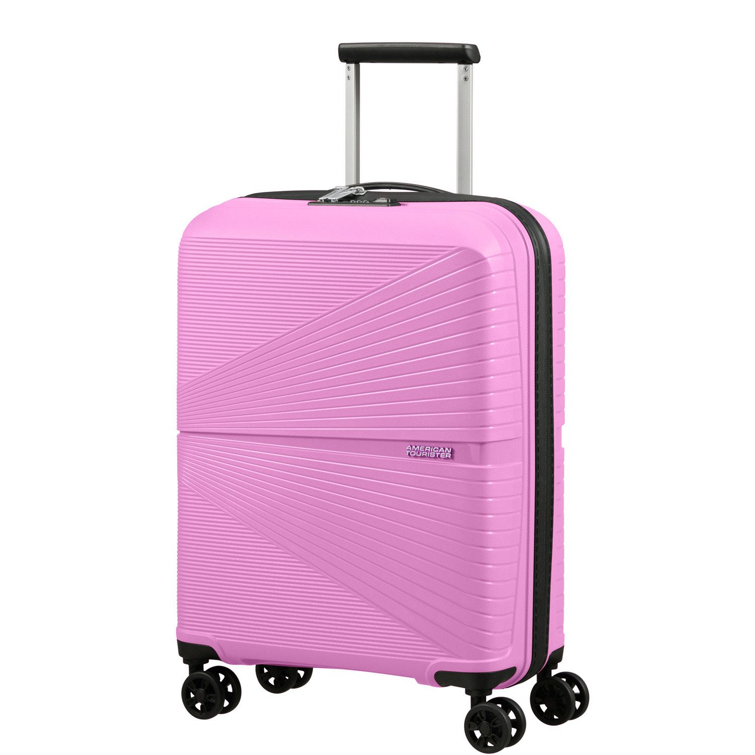 American Tourister® Чемоданы American Tourister Чемоданы mit 4 Rollen 55cm Airconic pink lemonade, 4 Rollen Rollen