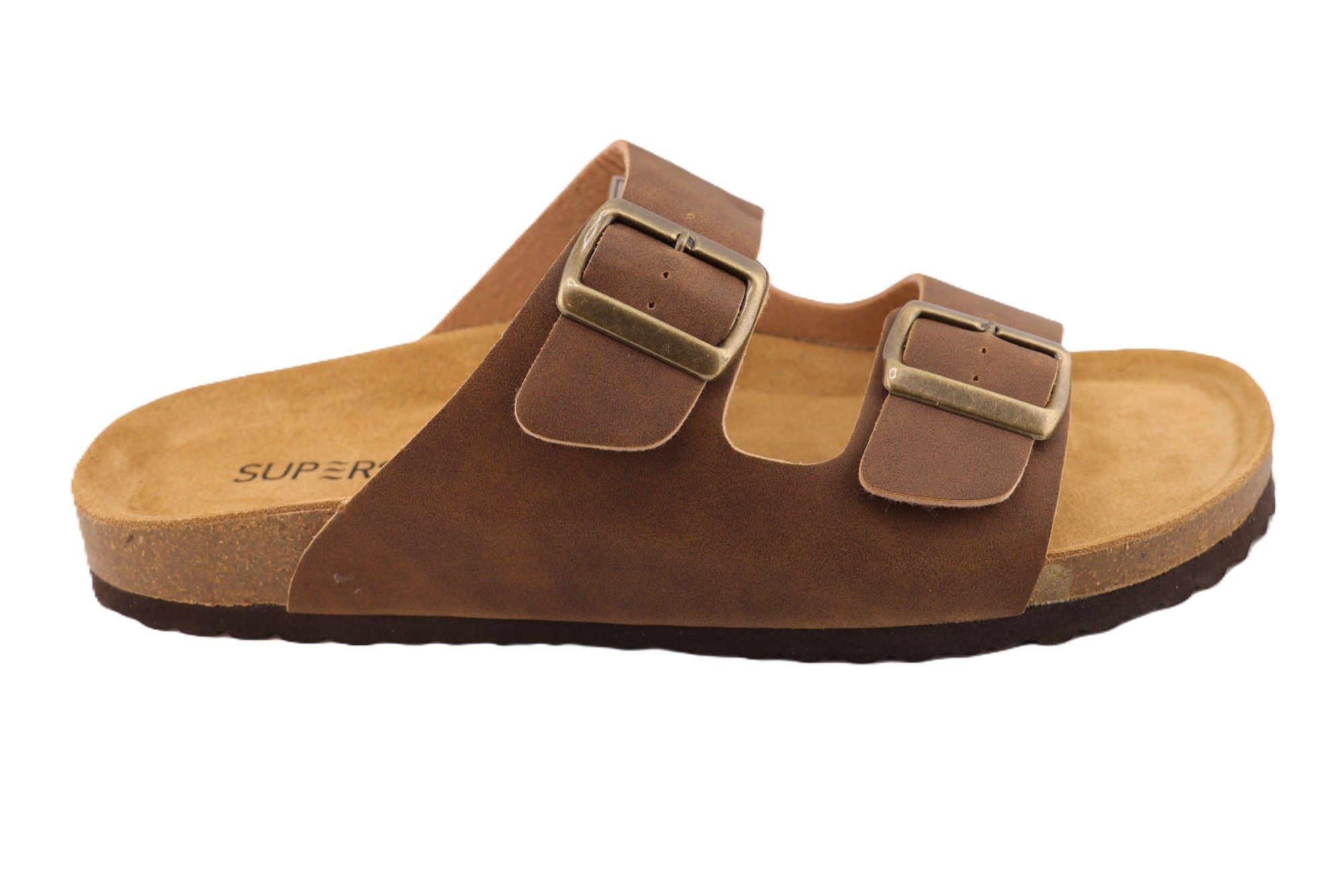 SUPERSOFT Bio Tieffußbett Pantolette