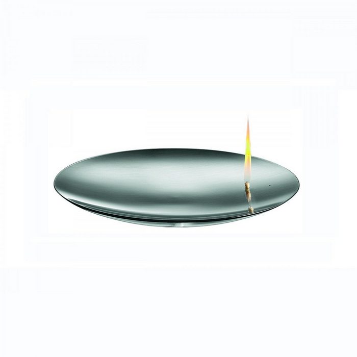 MONO Outdoorkerze Concave Flammschale 20 cm (1-tlg)
