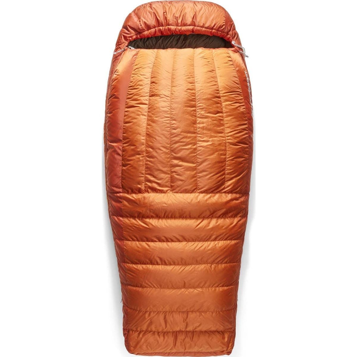 sea to summit Daunenschlafsack Basecamp Down Sleeping Bag, Geräumiger, wasserabweisender Schlafsack mit vielseitigen