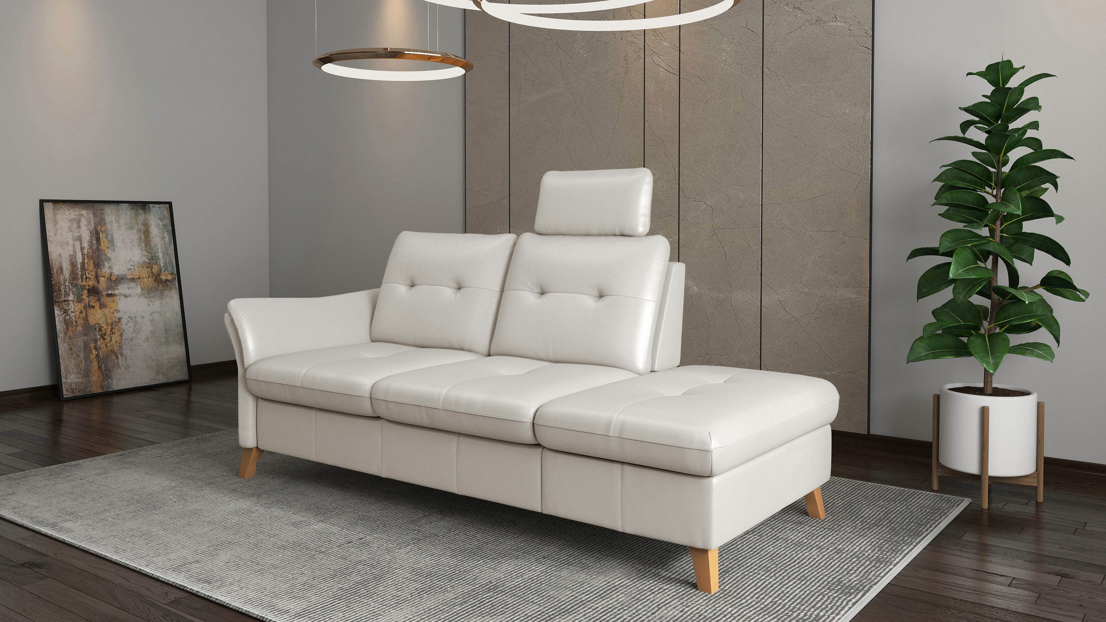 sit&more Recamiere Göteborg, inklusive Federkern