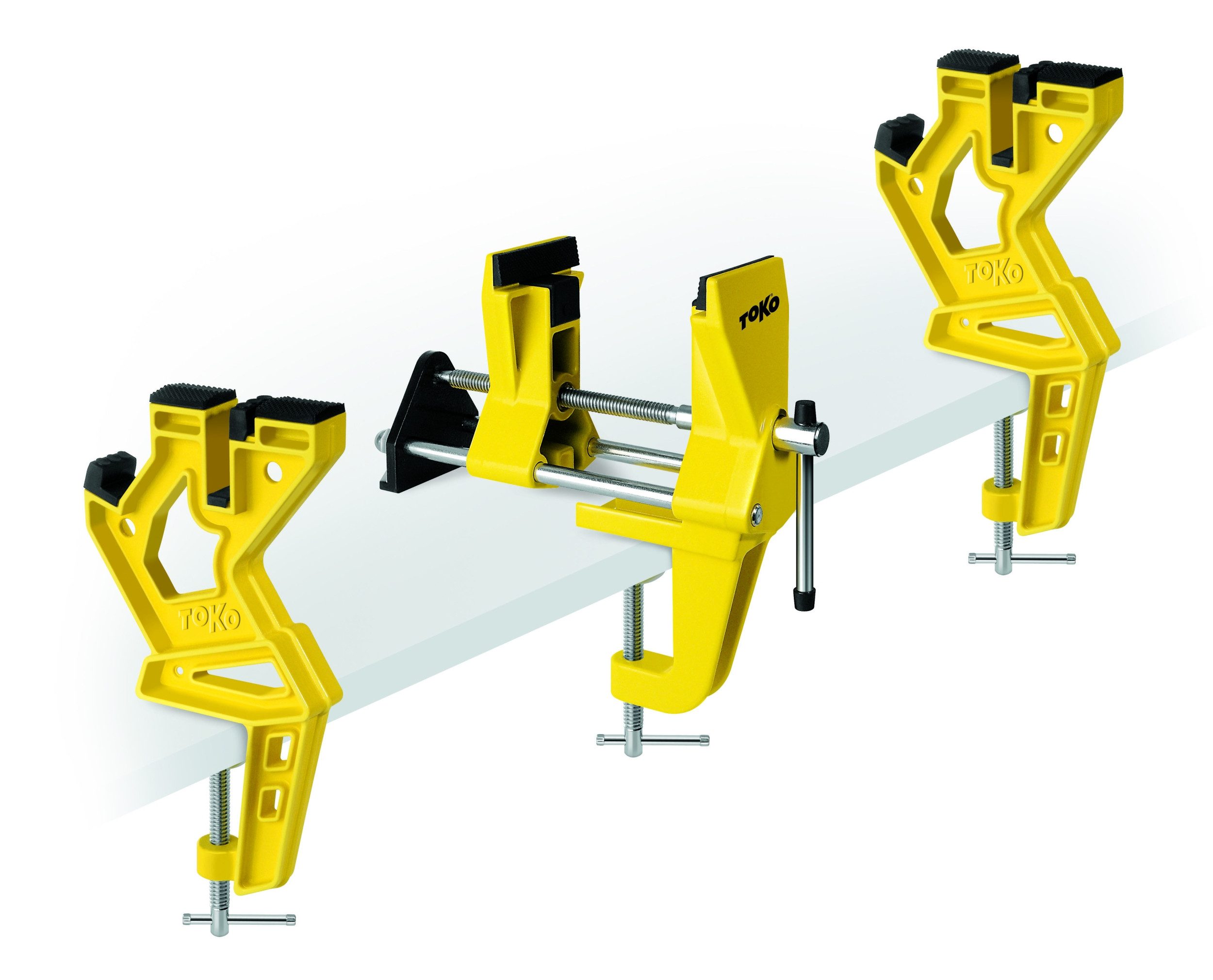 Toko Ski Ski Vise Freeride -