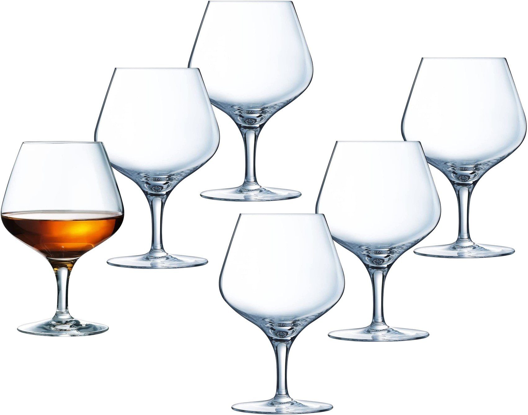 Cognacglas Cognacgläser Sublym 45cl - 6 Stück