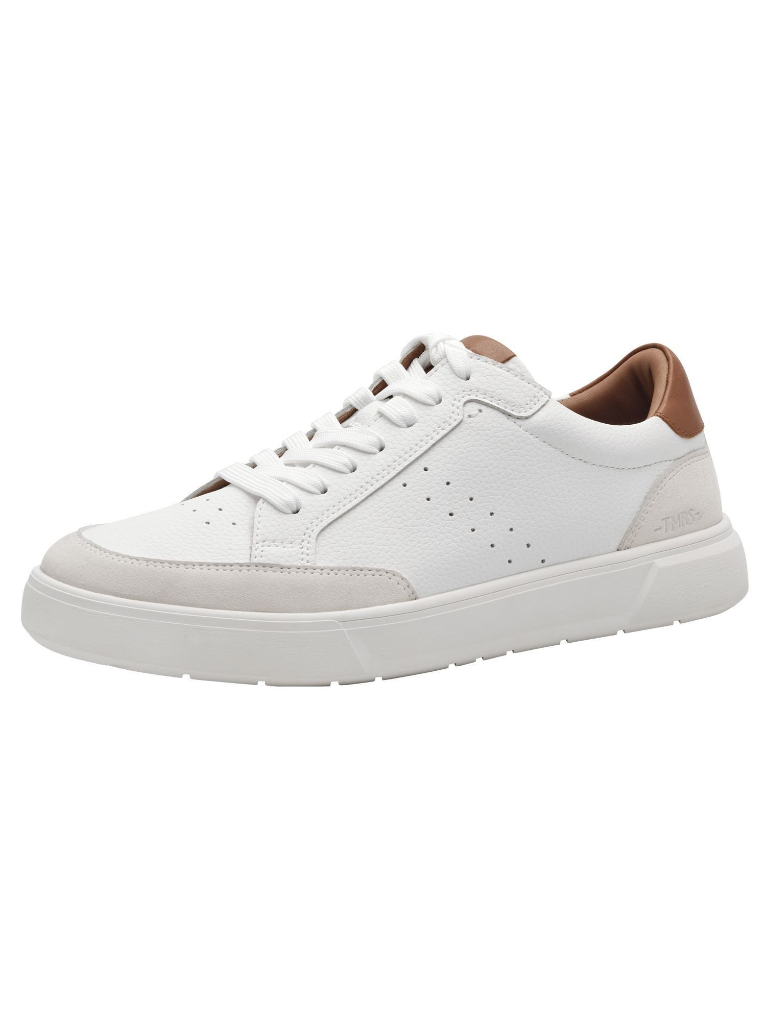 Tamaris TMRS Men, Removable Leather Footbed Herren Sneaker
