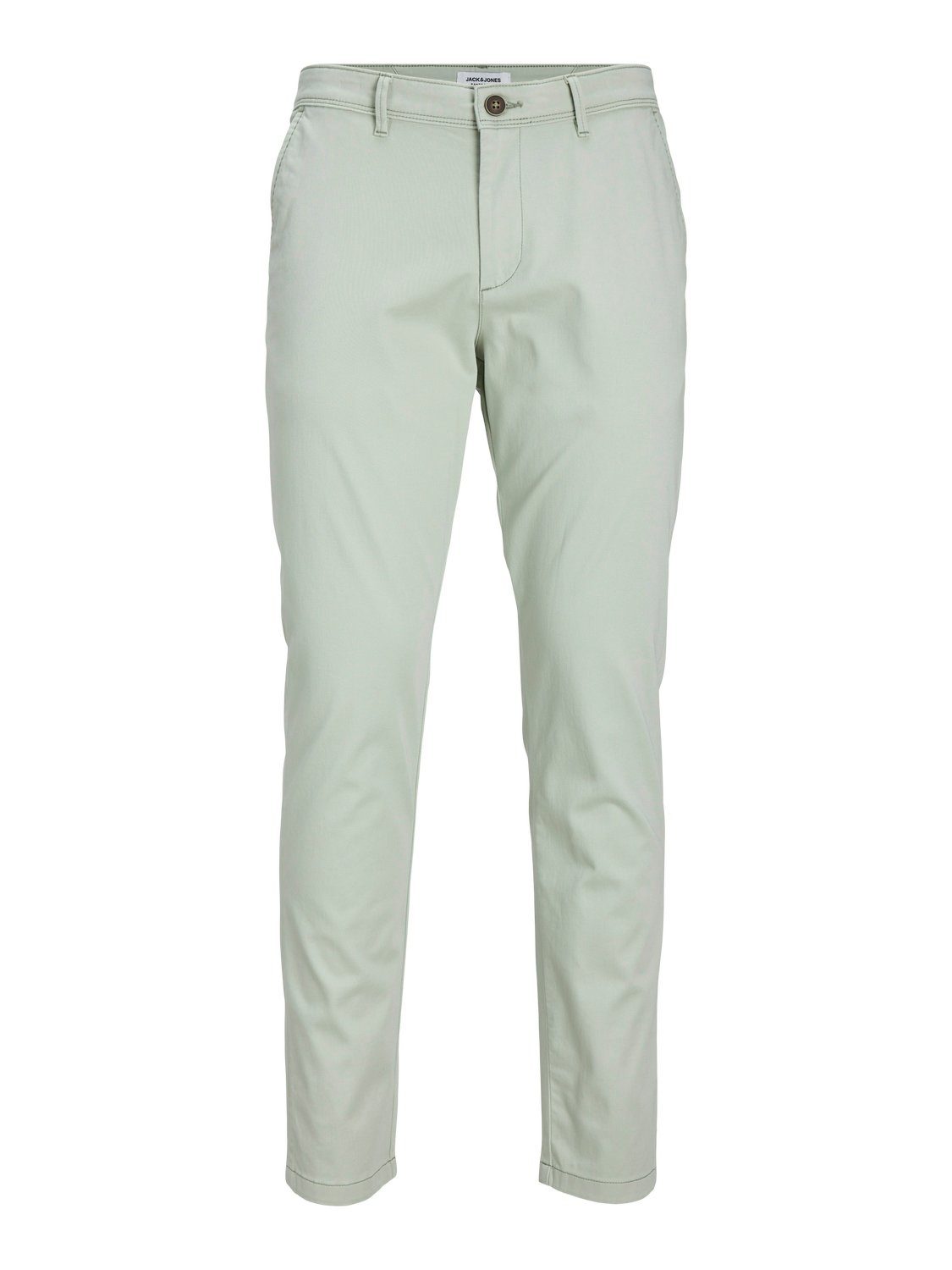 JACK&JONES - Maat W30 X L34 - JPSTMARCO JJBOWIE SA BEIGE NOOS Heren Broek