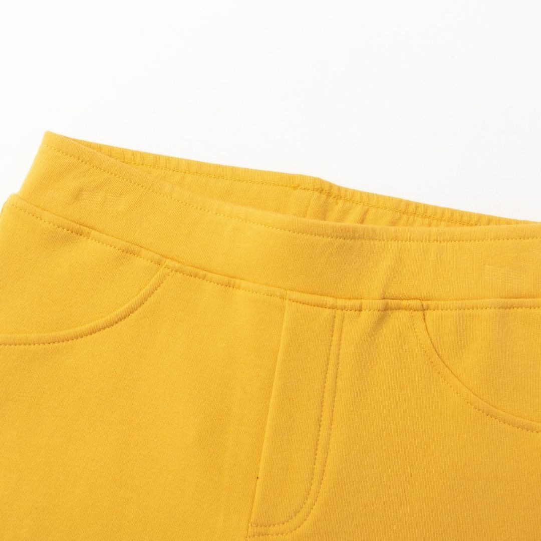 suebidou Leggings Mädchen Stoffhose elastische Hose Farben nachhaltig, kreativ