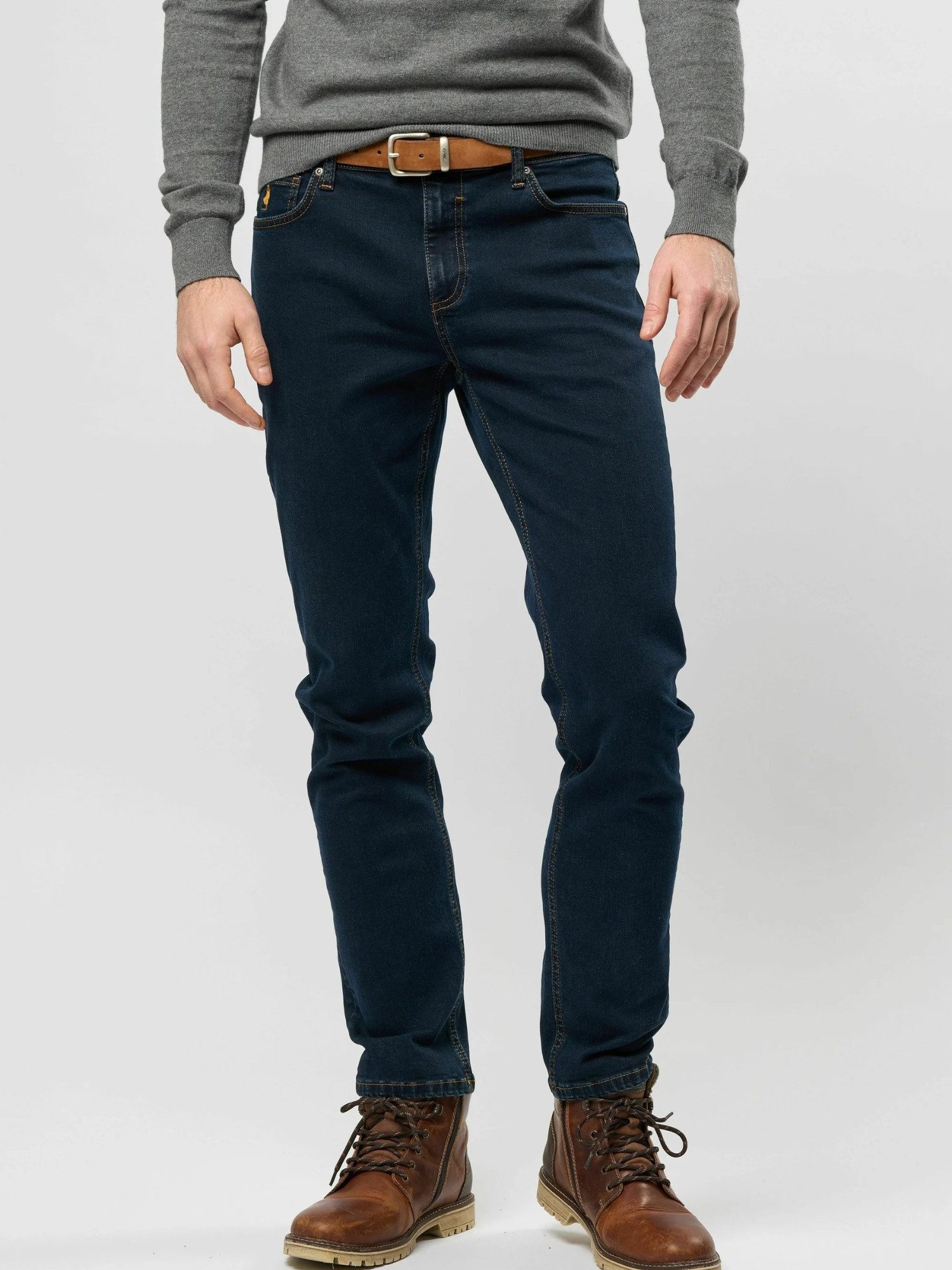MCS Regular-fit-Jeans MCS Jeans Rain
