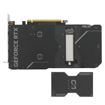 Asus DUAL-RTX4060TI-O8G-SSD Grafikkarte (8 GB, GDDR6)