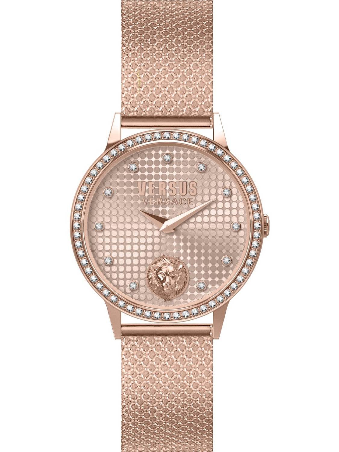 Versus Versace Quarzuhr Strandbank Crystal