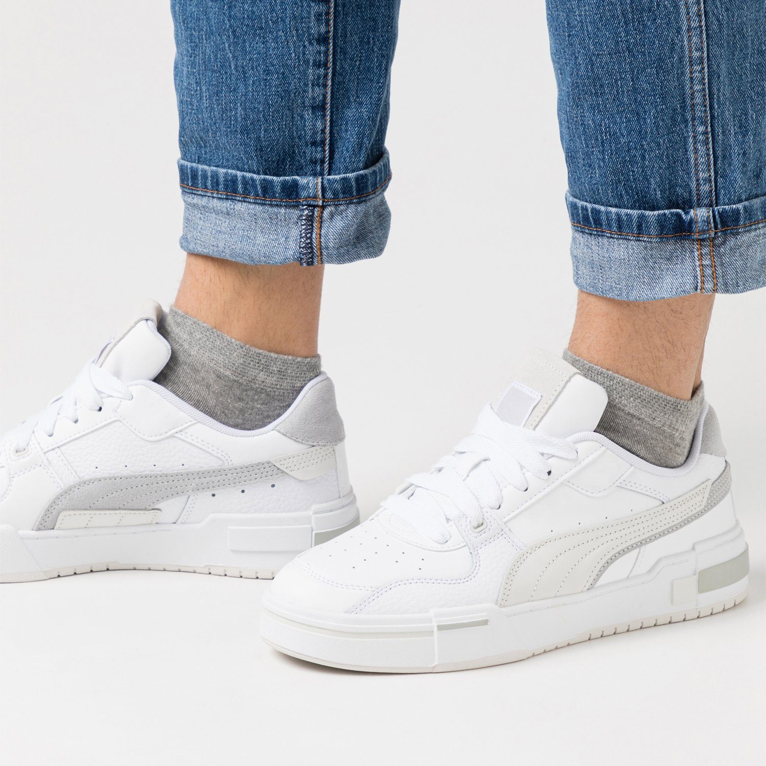 kicker Kurzsocken Sneaker Socken für Damen und Herren aus Baumwolle
