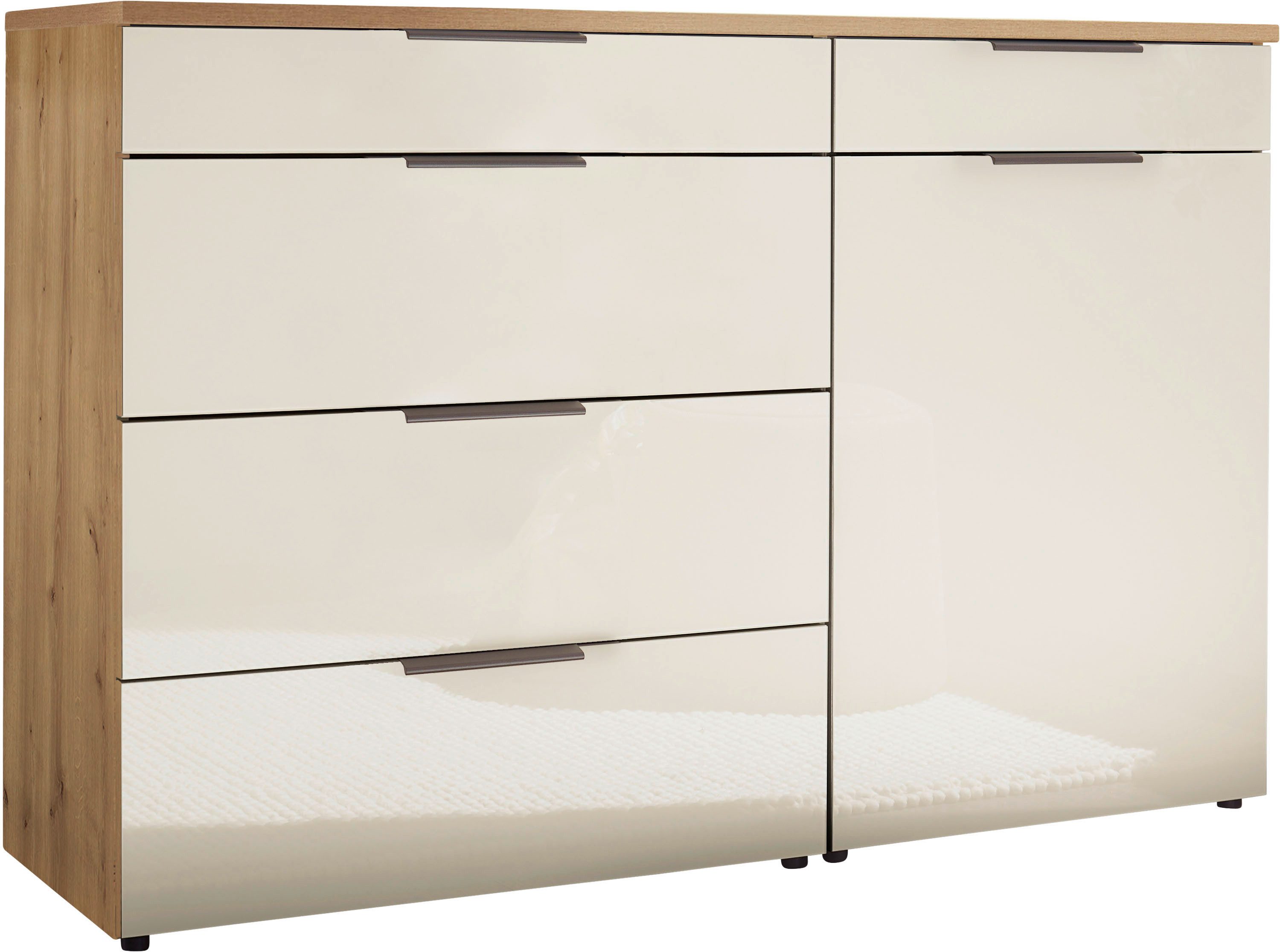 WIEMANN Kombikommode Como, vormontiert