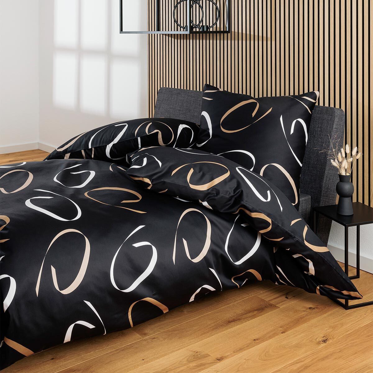Janine Bettwäsche, Mako Satin, 2 teilig günstig online kaufen