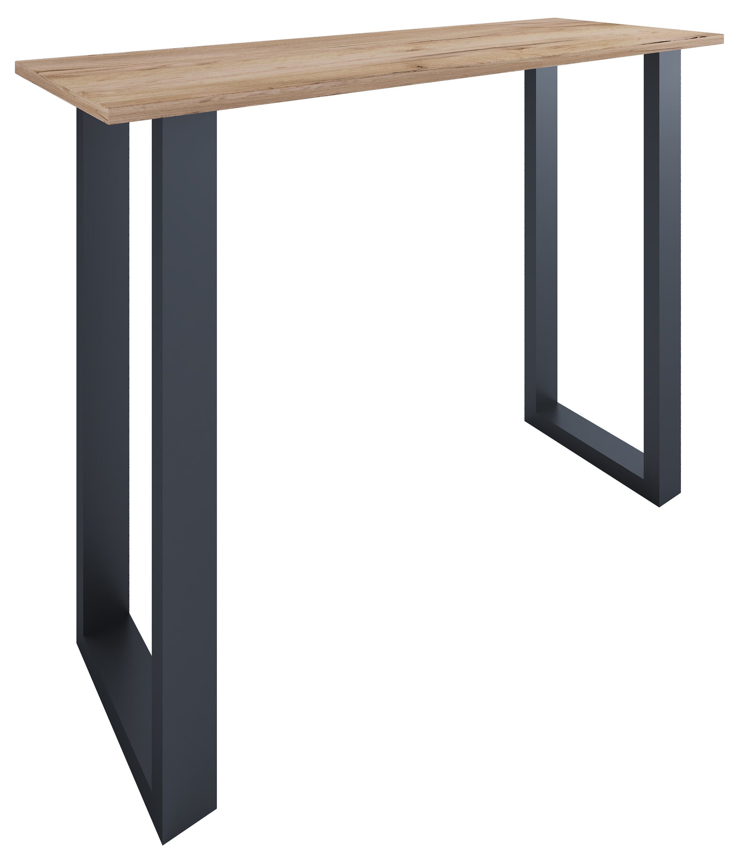 VCM Bartisch Holz Bartisch Stehtisch Tisch günstig online kaufen