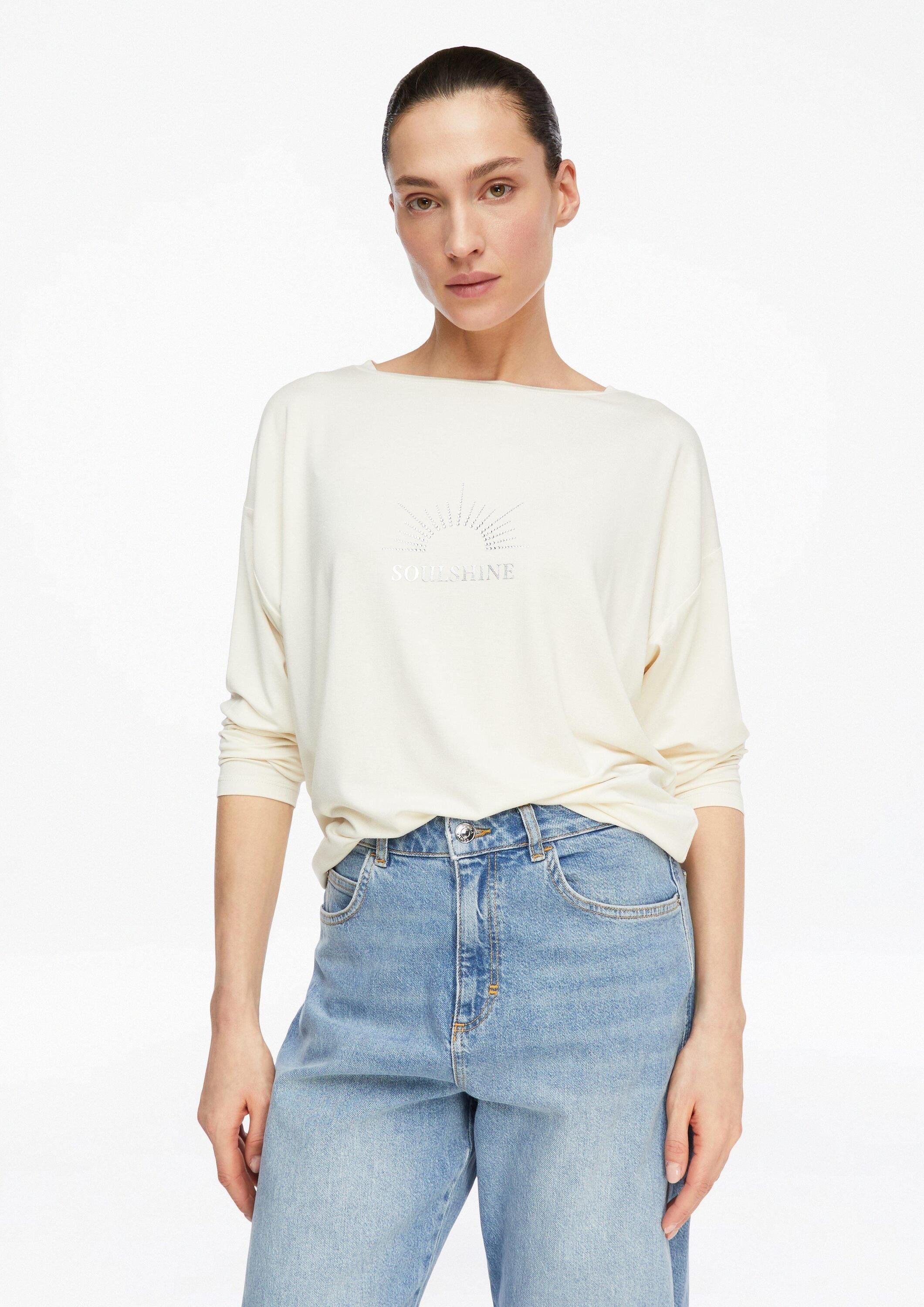 Langarmshirt T-Shirt