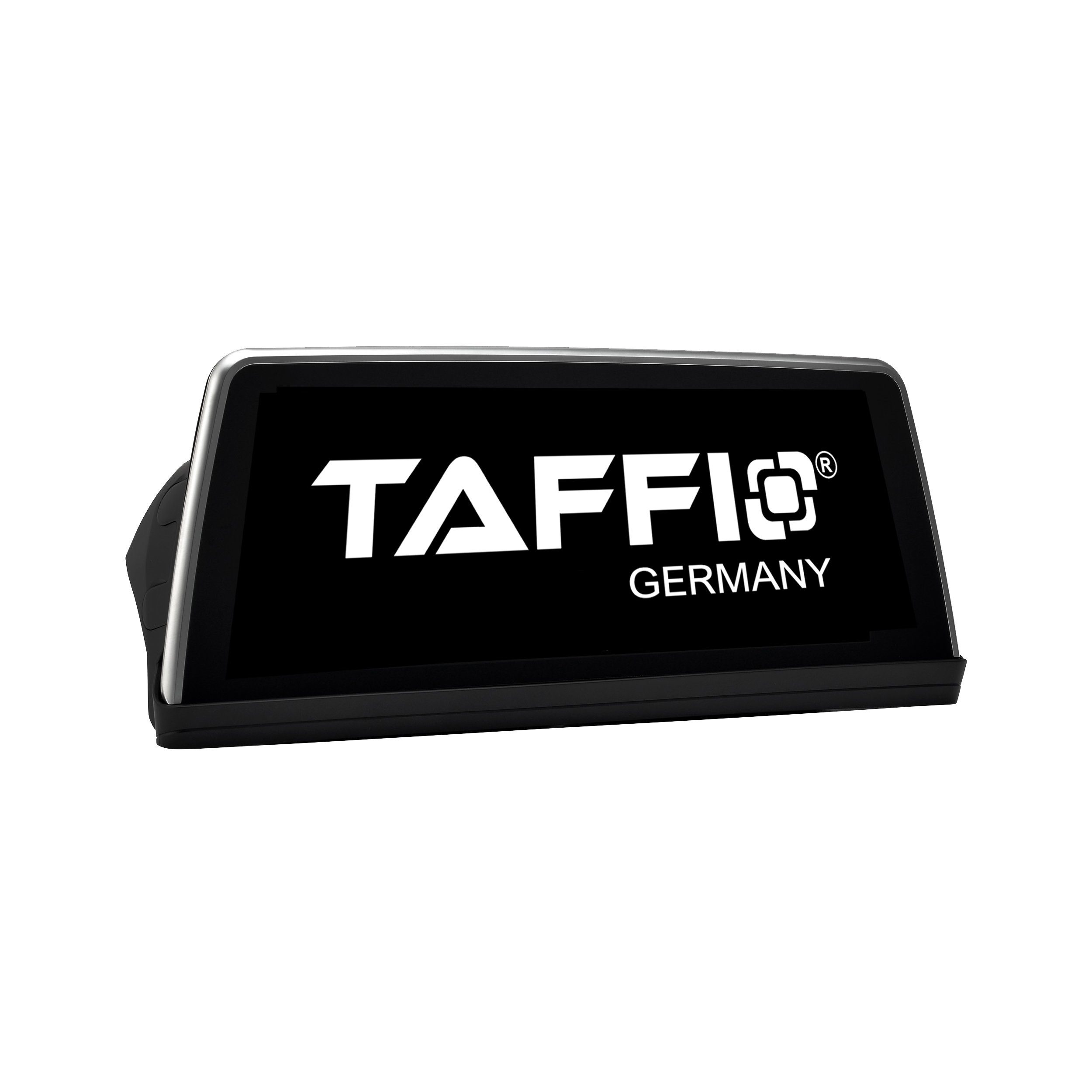 TAFFIO Für BMW E90 E91 E92 E93 CCC 10" Touchscreen Android GPS CarPlay Einbau-Navigationsgerät