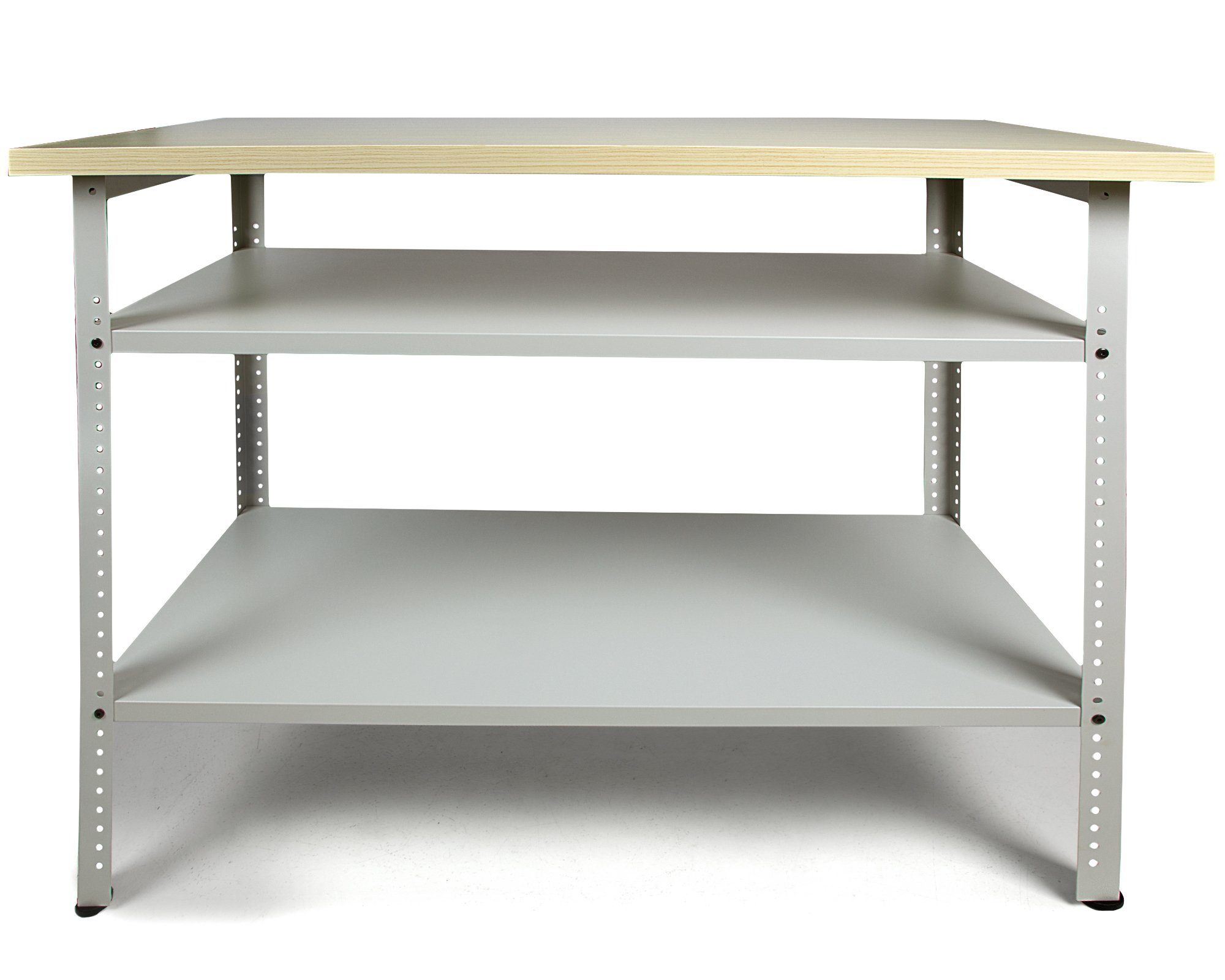 ONDIS24 Werkbank Nobbi Pro 120cm Packtisch günstig online kaufen