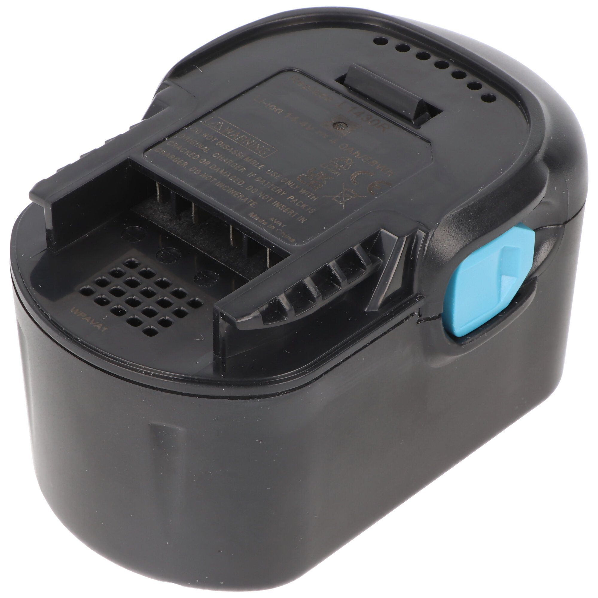 Akku passend für AEG L1430R, AEG L1415R, AEG L1420R, Li-Ion, 14,4V, 4 Akku