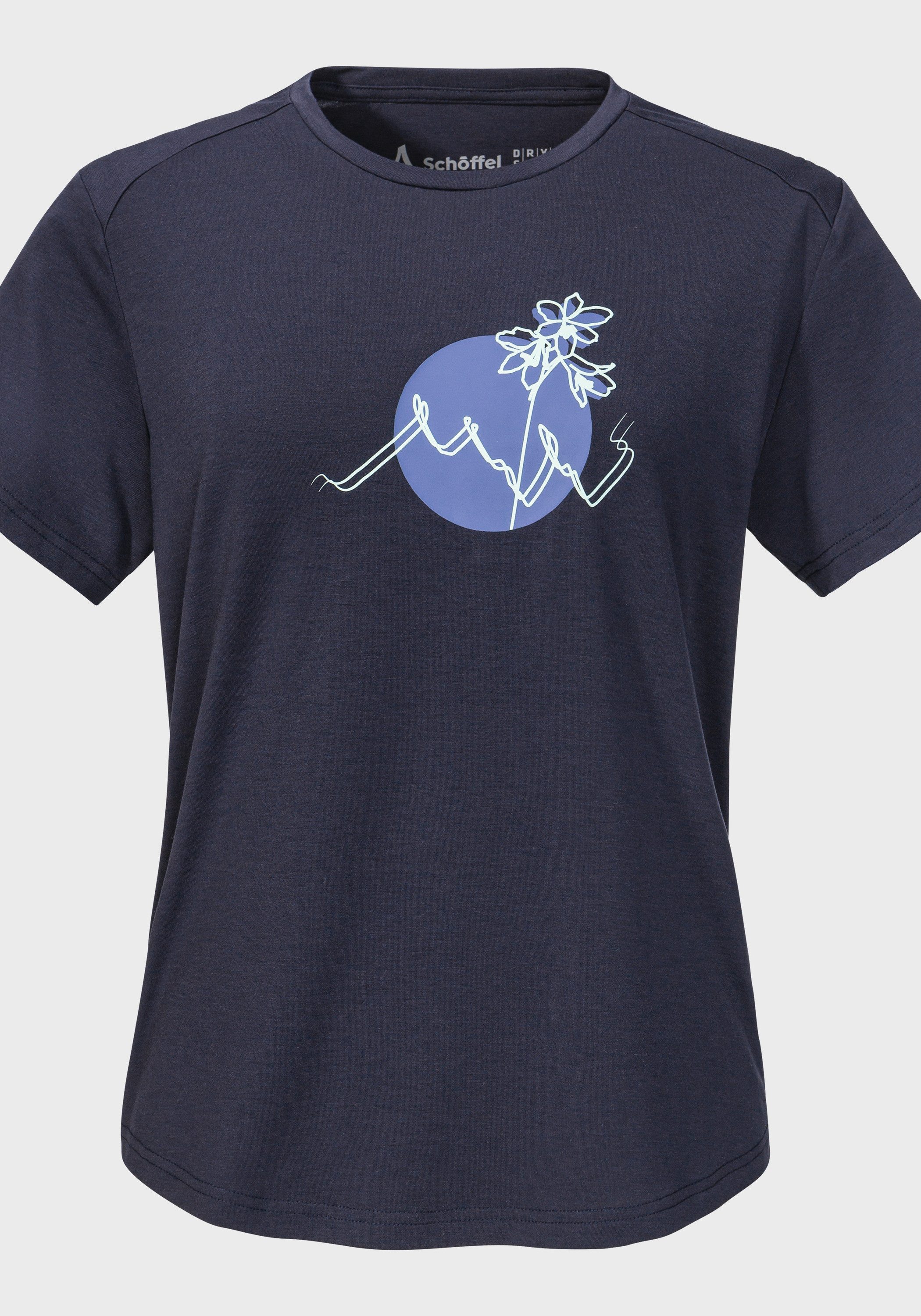 Schöffel Funktionsshirt T Shirt Haberspitz L günstig online kaufen