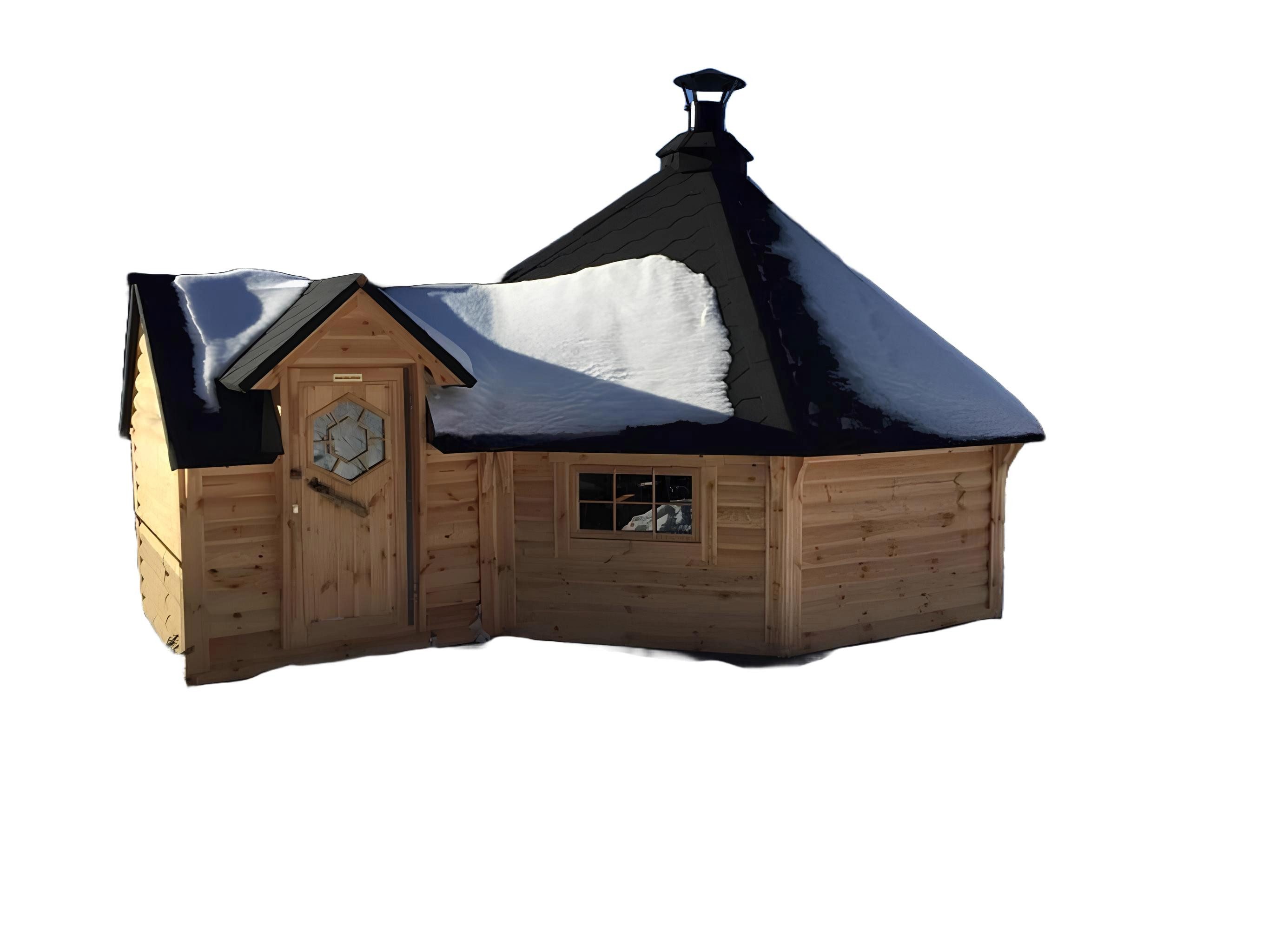 Grillkota Grillhütte Haus Finnische Grillkota Hütte Grillhütte Grills Grillhaus