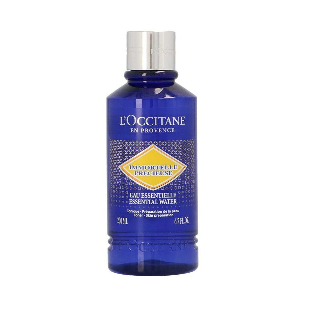 L'OCCITANE Gesichts-Reinigungsmilch Siempreviva Preciosa Agua Esencial 200ml