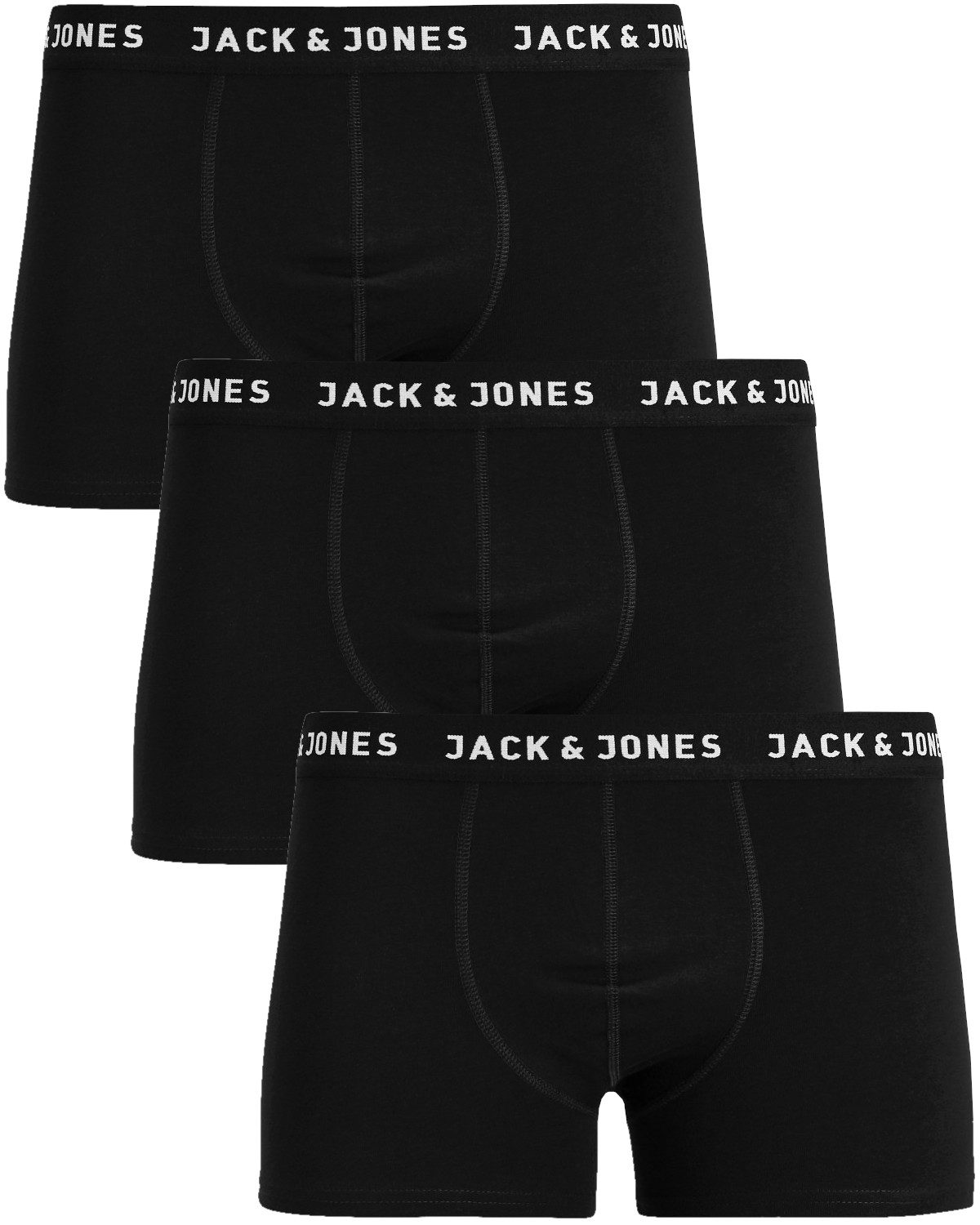 Jack & Jones Boxershorts (3er-Pack) mit günstig online kaufen